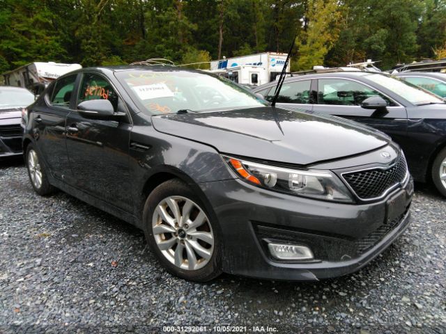 KIA OPTIMA 2015 knagm4a70f5630115