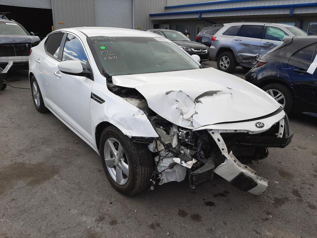 KIA OPTIMA LX 2015 knagm4a70f5630843