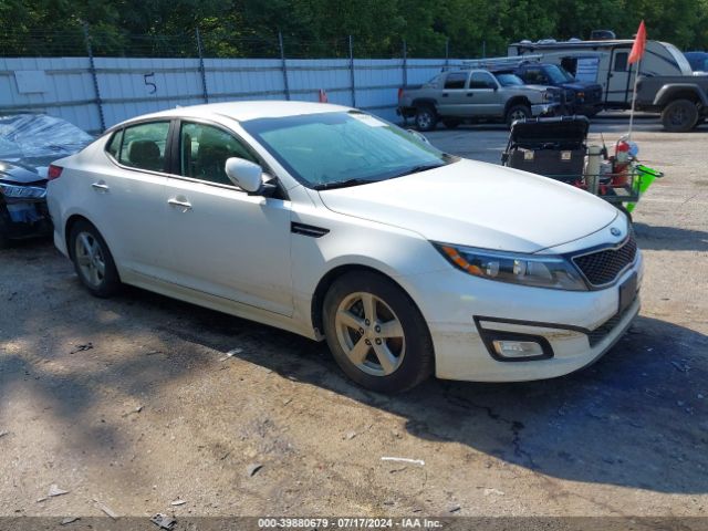 KIA OPTIMA 2015 knagm4a70f5630941