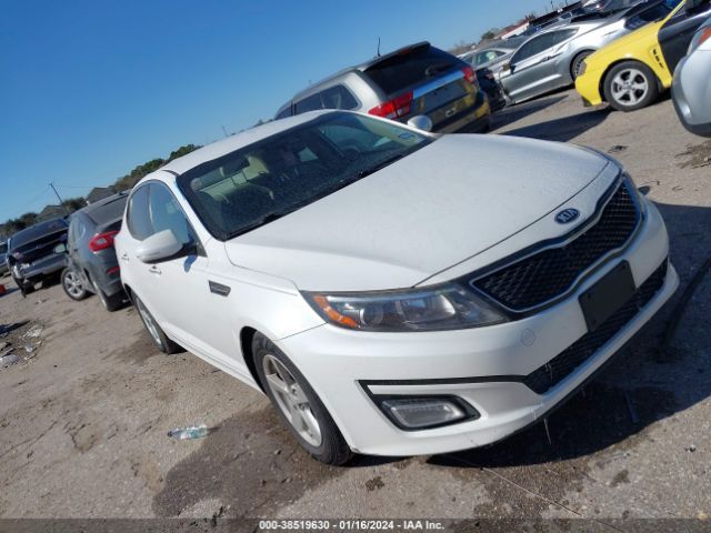 KIA OPTIMA 2015 knagm4a70f5633449