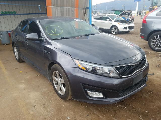 KIA OPTIMA LX 2015 knagm4a70f5633645