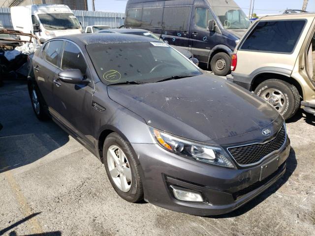 KIA OPTIMA LX 2015 knagm4a70f5634214