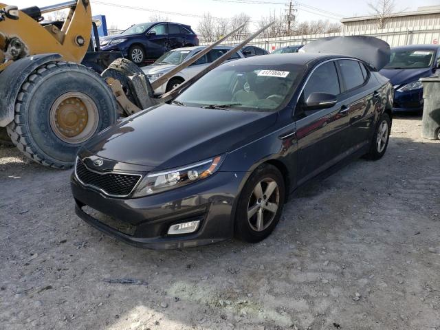 KIA OPTIMA LX 2015 knagm4a70f5635492