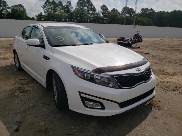 KIA OPTIMA LX 2015 knagm4a70f5635962