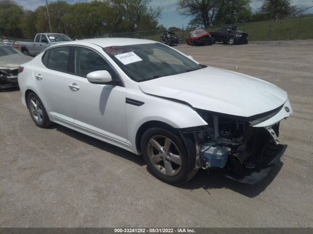 KIA OPTIMA 2015 knagm4a70f5637176