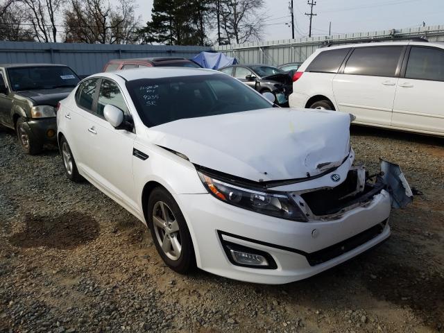 KIA OPTIMA LX 2015 knagm4a70f5639235