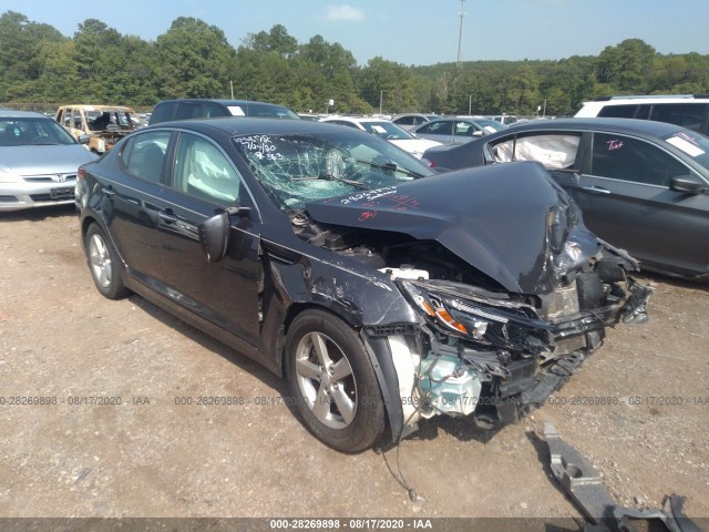 KIA OPTIMA 2015 knagm4a70f5640126