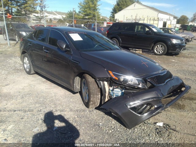 KIA OPTIMA 2015 knagm4a70f5640398