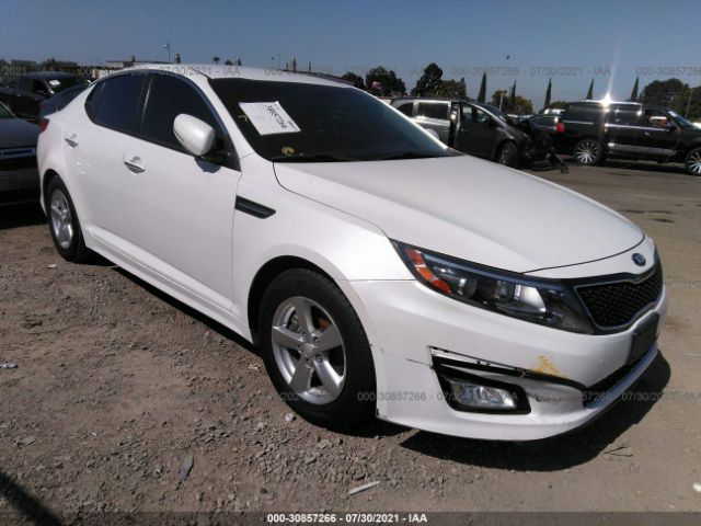 KIA OPTIMA 2015 knagm4a70f5642104