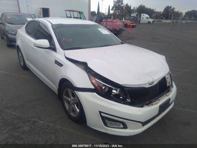 KIA OPTIMA 2015 knagm4a70f5642183