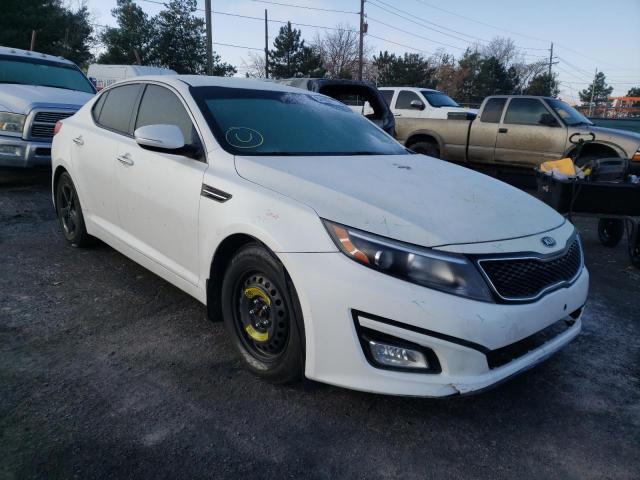 KIA OPTIMA LX 2015 knagm4a70f5643107