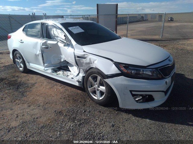 KIA OPTIMA 2015 knagm4a70f5643205