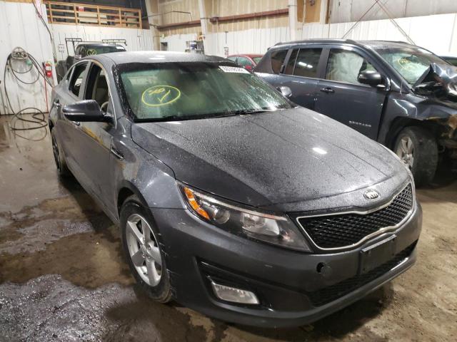 KIA OPTIMA LX 2015 knagm4a70f5643575