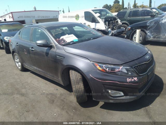 KIA OPTIMA 2015 knagm4a70f5644242