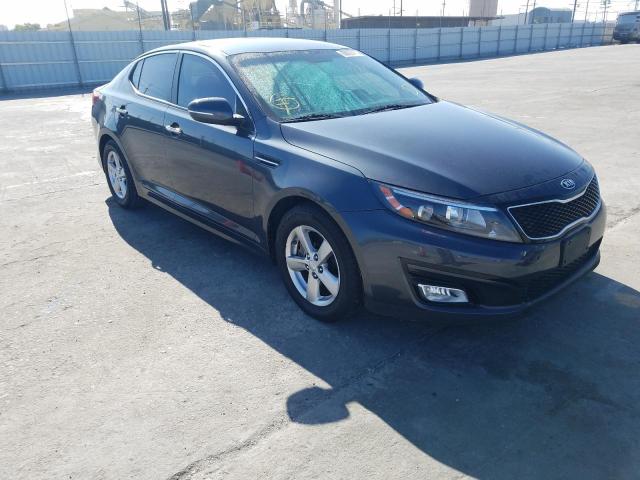 KIA OPTIMA LX 2015 knagm4a70f5644256