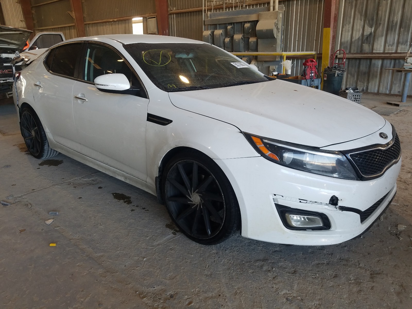 KIA OPTIMA LX 2015 knagm4a70f5644970