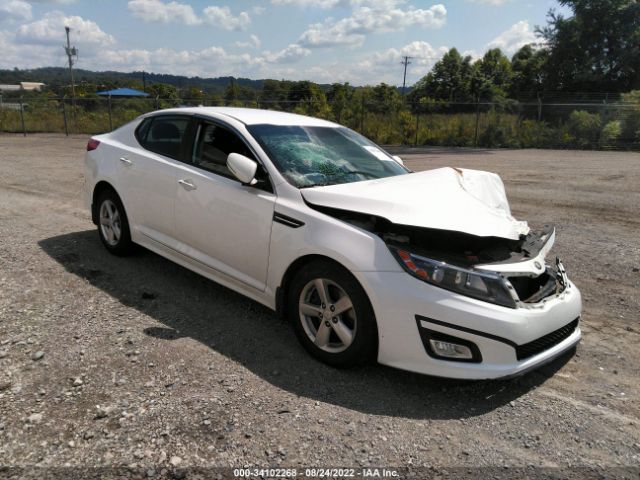 KIA OPTIMA 2015 knagm4a70f5645553