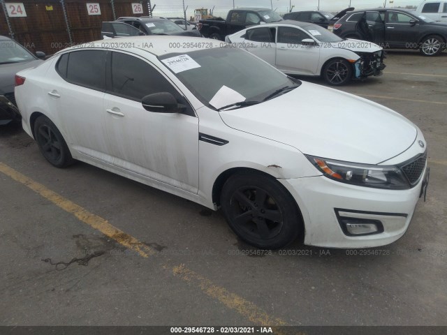 KIA OPTIMA 2015 knagm4a70f5645701