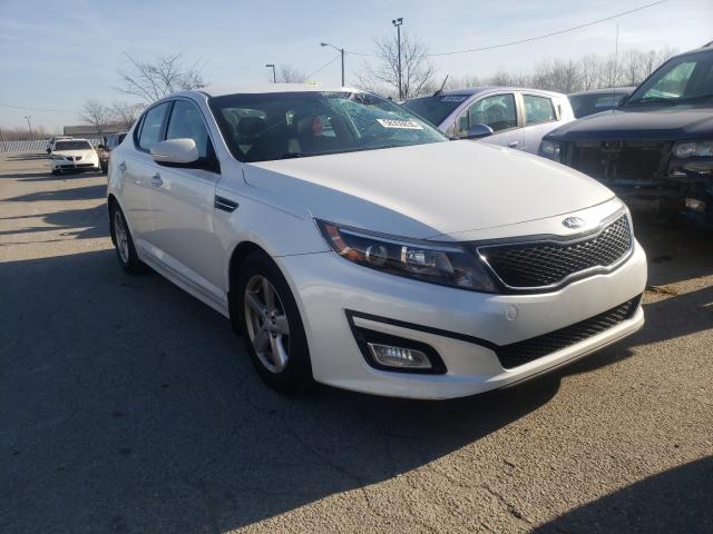 KIA OPTIMA LX 2015 knagm4a70f5645942