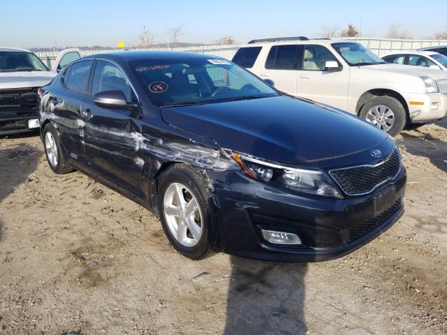 KIA OPTIMA LX 2015 knagm4a70f5648131