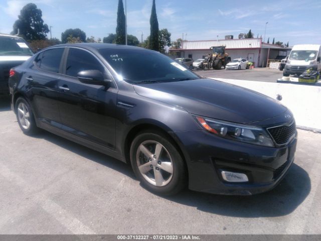 KIA OPTIMA 2015 knagm4a70f5648775