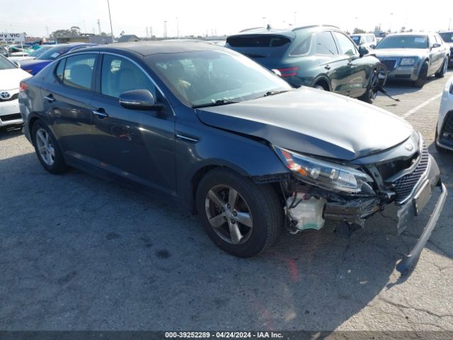 KIA OPTIMA 2015 knagm4a70f5649229