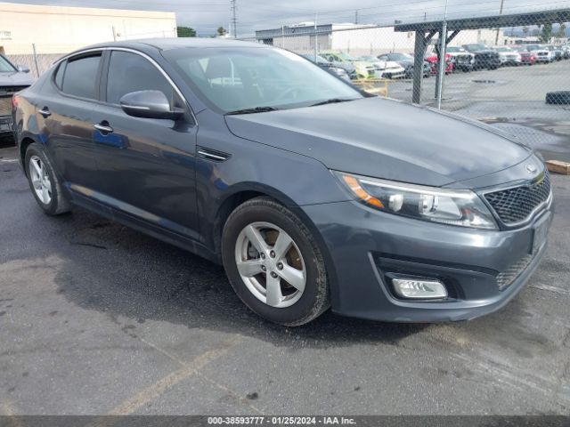 KIA OPTIMA 2015 knagm4a70f5649330