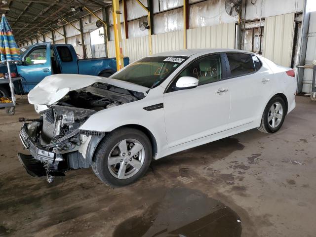 KIA OPTIMA LX 2015 knagm4a70f5649666