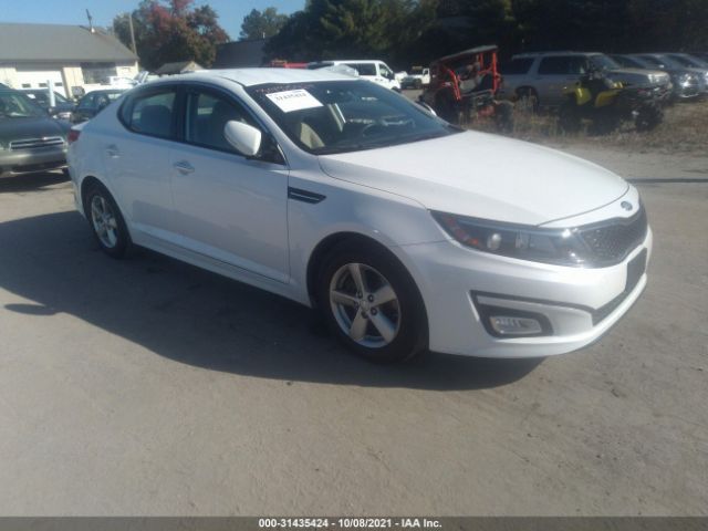 KIA OPTIMA 2015 knagm4a70f5649716