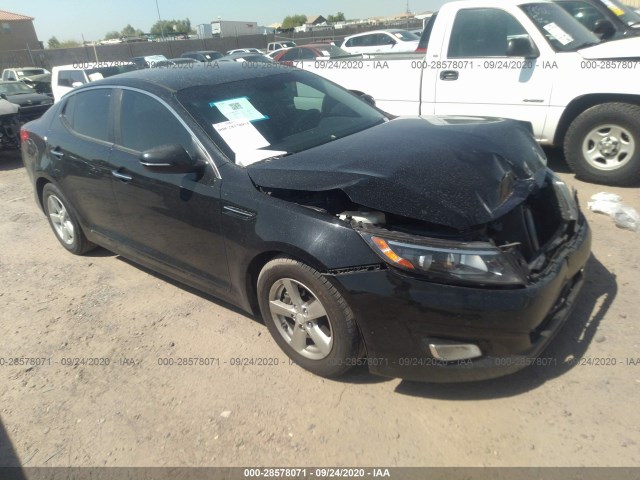 KIA OPTIMA 2015 knagm4a70f5650414