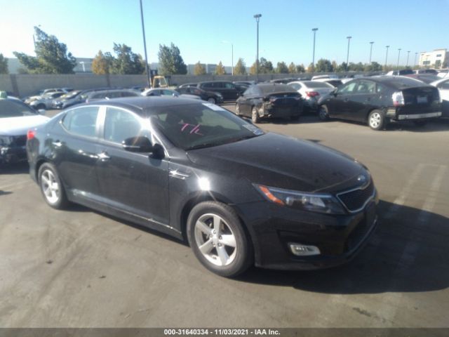 KIA OPTIMA 2015 knagm4a70f5650431