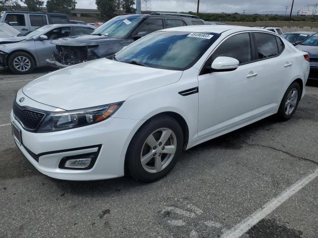 KIA OPTIMA LX 2015 knagm4a70f5650493