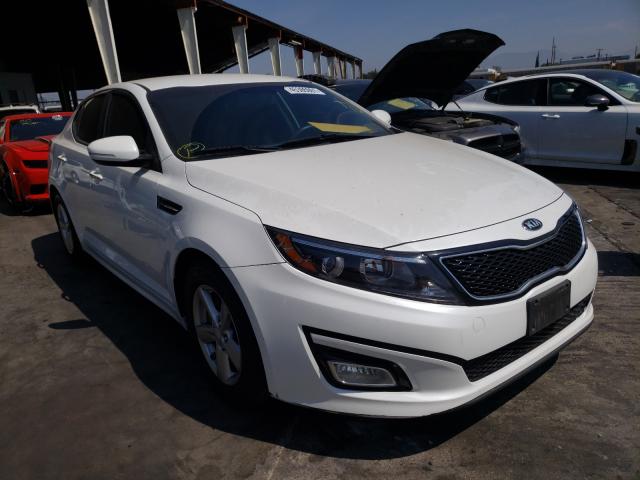 KIA OPTIMA LX 2015 knagm4a70f5650686