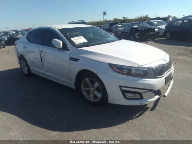 KIA OPTIMA 2015 knagm4a70f5652602