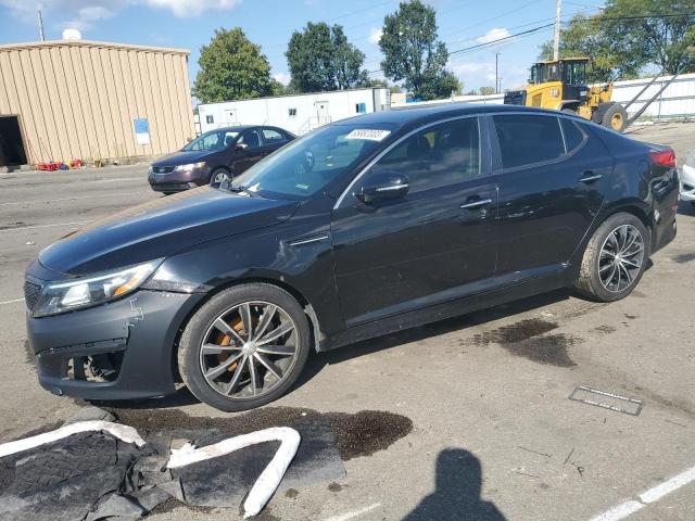 KIA OPTIMA LX 2015 knagm4a70f5652972