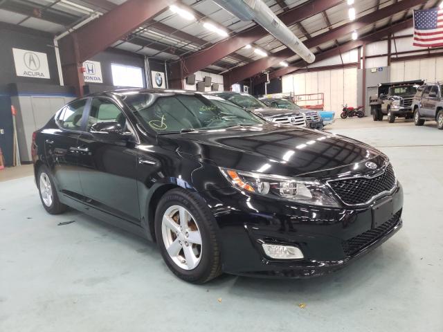 KIA OPTIMA LX 2015 knagm4a70f5653376