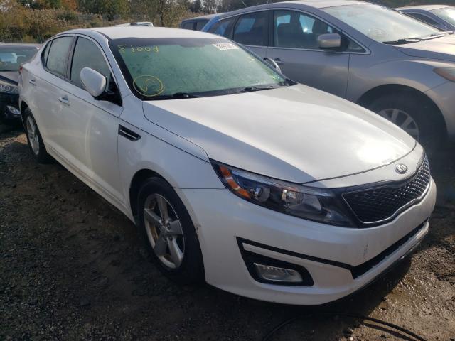 KIA OPTIMA LX 2015 knagm4a70f5653555