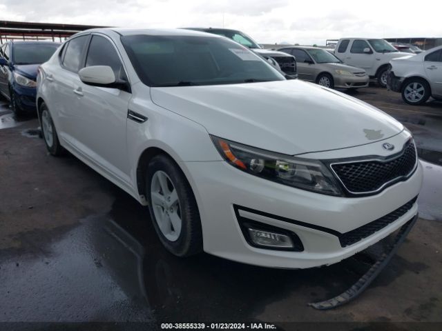 KIA OPTIMA 2015 knagm4a70f5654110