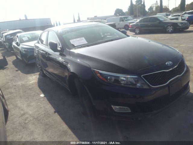 KIA OPTIMA 2015 knagm4a70f5654141