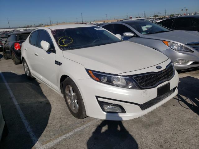 KIA OPTIMA LX 2015 knagm4a70f5654205