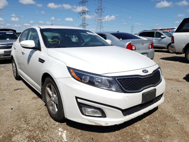 KIA OPTIMA LX 2015 knagm4a70f5654687