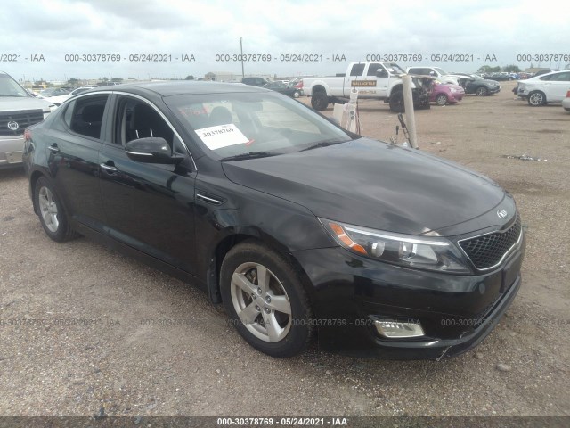 KIA OPTIMA 2015 knagm4a70f5655466