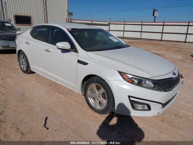 KIA OPTIMA 2015 knagm4a70f5655659