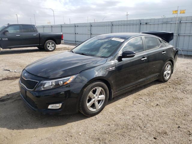 KIA OPTIMA LX 2015 knagm4a70f5657394