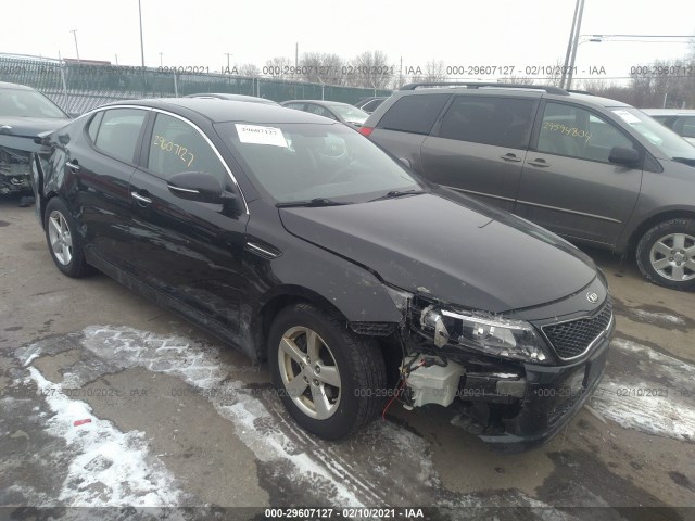 KIA OPTIMA 2015 knagm4a70f5658156