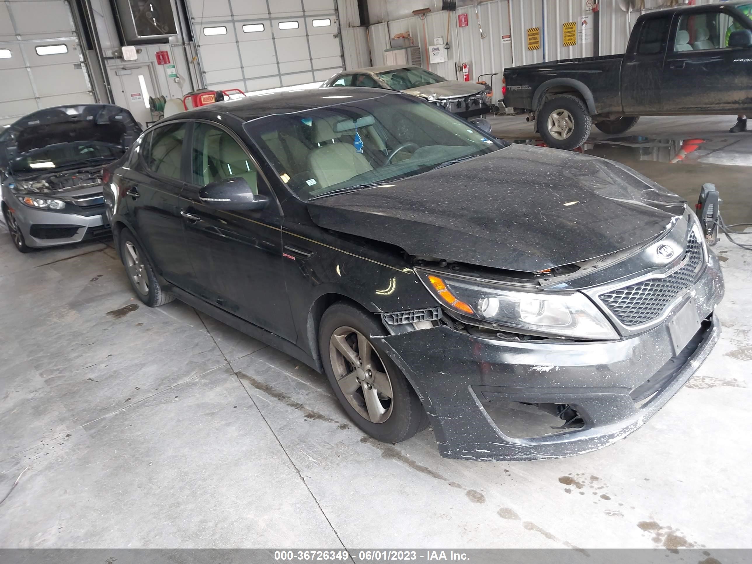 KIA OPTIMA 2015 knagm4a70f5658299