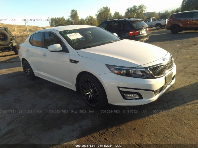 KIA OPTIMA 2015 knagm4a70f5658710