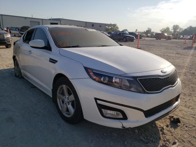 KIA OPTIMA LX 2015 knagm4a70f5658819