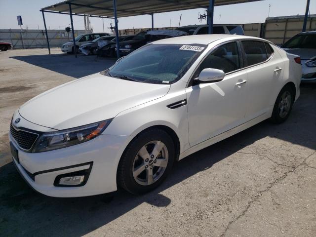 KIA OPTIMA LX 2015 knagm4a70f5659260