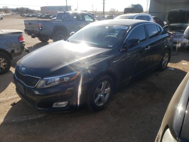 KIA OPTIMA LX 2015 knagm4a70f5659646